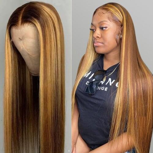 Wowear Colored Wigs