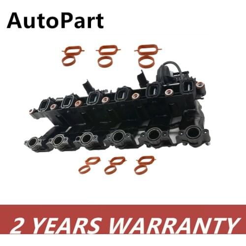 11617790701 11617800585 Engine Intake Manifold For BMW M57 3ER E90 E91 E92 E93 330D 335D 5ER E60 E61 525D 630D E83 X3 M57