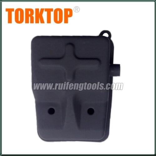 2pcs CG520 430 brush cutter muffler with good quality
