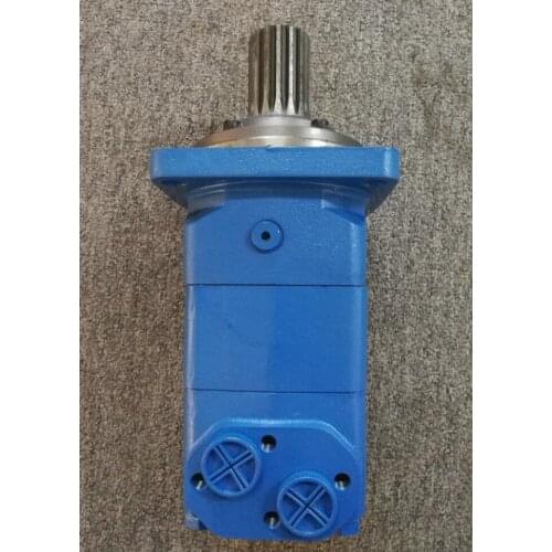 Drilling Rigs Hydraulic Cycloidal Motor BMV630 OMV MV