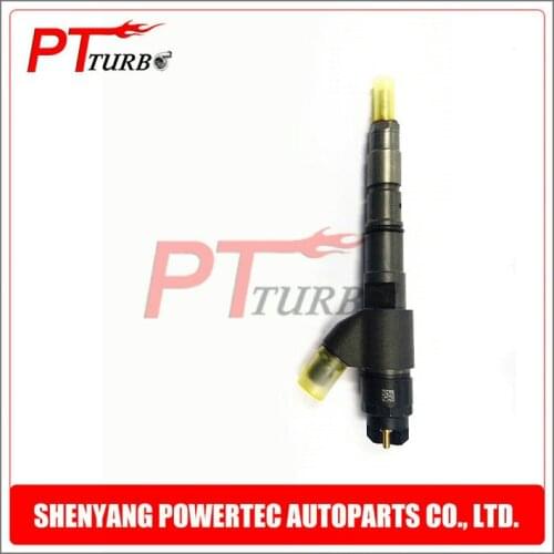 Injectors CR Original Top Quality for volvo EC240 - 0445120067 Injector Nozzle 0 445 120 067 0986435549 Dispenser 0445 120 067