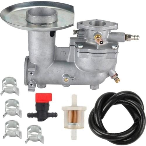 392587 Carburetor For Briggs and Stratton 391065 391074 391992 393957 170402 Outdoor Power Tools Lawn Mower Accessories