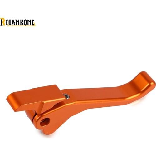 Motorcycle convenient Brake lever For 125 200 250 300 350 400 450 500 EXC SXF SX XC XCF EXCF TPI SIX DAY 2017 2018 2019 2020 21