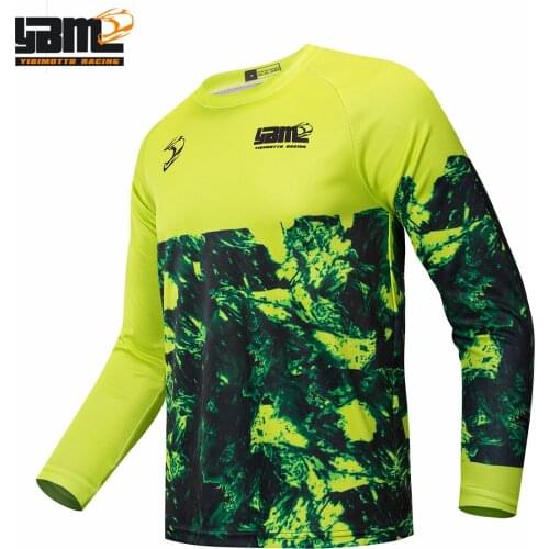 New Top New product 2021 moto Jersey cycling jersey Mountain Bike downhill spexcel jerse DH MX MTB Bicycle BMX motocross jersey