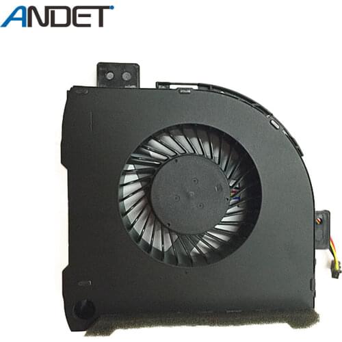 New Laptop CPU Cooler For HP ZBOOK 17 G1 G2 CPU Cooling Fan Radiator DFS661605PQ0T