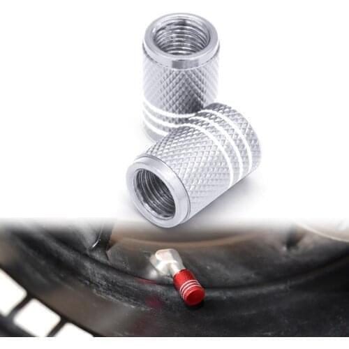 Motorcycle Tire Valve Dustproof Cap Aluminum Tyre Rim Air Port Cover For DUCATI Hypermotard 796 821 939 950 1100 ST4S 748 900