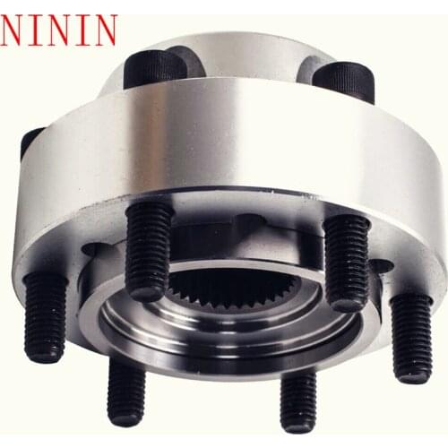 Suitable for Patrol Safari GQ GU manual aluminum alloy free wheel locking hub 40250-01J01