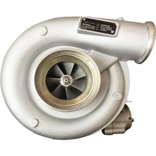 HY55V 4046945 4033107 Turbo charger Fit for 2007-04 Iveco Truck with CURSOR 10