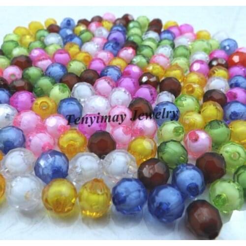 XYTYM Acrylic Beads