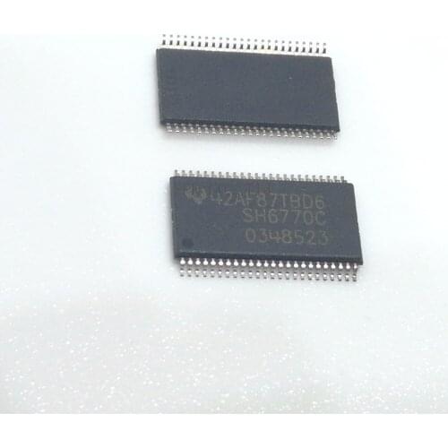 5pcs/lot SH6770CDAODGGR SH6770C TSSOP/48