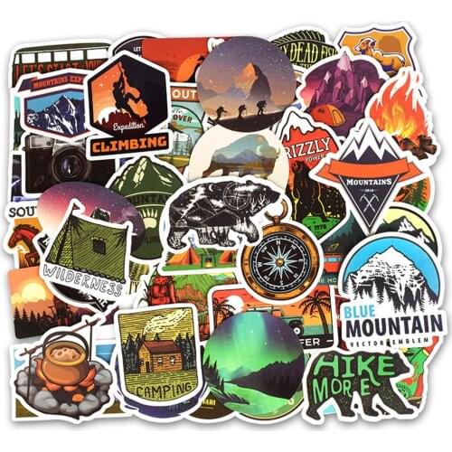 50Pcs Car Graffiti Stickers Scratches Resistant Cover Protection Film Auto Outdoor Travel Exterior Styling Accessories Universal