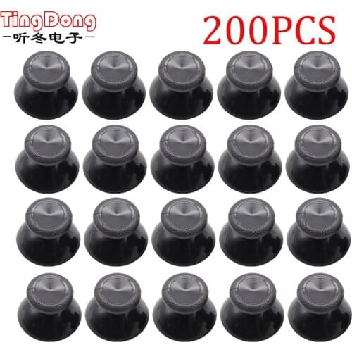 Analog Joystick Stick For XBox One Controller Analogue Thumb sticks Caps Mushroom Game Head Rocker Replacement