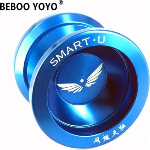 Beboo YOYO S1 Alloy Aluminum yo yo Professional Yo-Yo Ball Set competition Ball kk Bearing Children Best Gift Toy