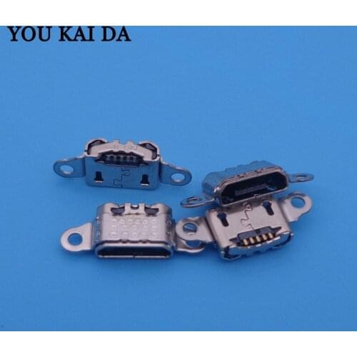 For OPPO R3 R7005 R7007 USB jack,phone charging port socket connector,data port micro mini replacement repair parts female 5pin