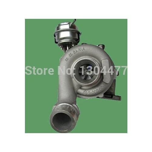 GT2052V 454205-0006 TURBO Turbocharger for VOLKSWAGEN LT II 2.5L Engine:ANJ 108HP 1999-2006 with gaskets