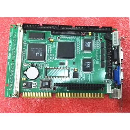 Used Applies to For 386 CPU CARD REV.A1 motherboard tested working