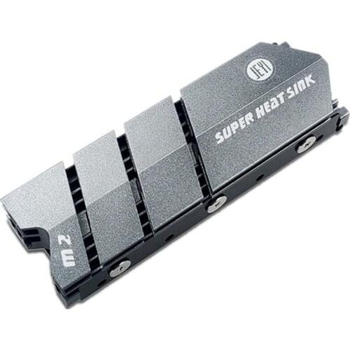 JEYI M.2 Heatsink NVME Heat Sink M.2 Heat Dissipation Vest SSD Heat Dissipation