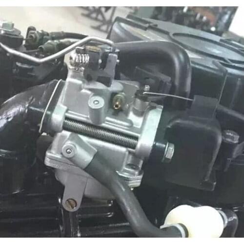 Free shipping marine outboard motor part carburetor for boat engine TOHATSU 4 stroke 6 HP book hook accessories