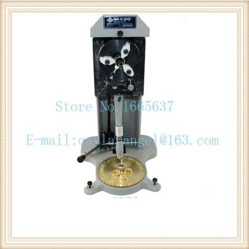 Ring Engraver, Jewelry Machinery Inside Ring Engraving Machine,one Lettering plate&one diamond tip with ONE more Engraving head