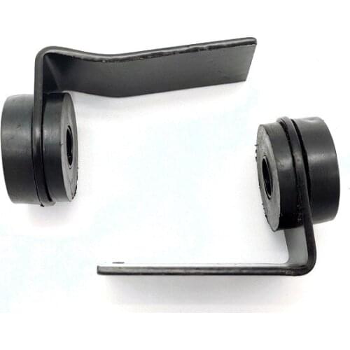 For Jetta MK2 Golf 2 MK2 Water Tank Fixing Bracket Fixed Rubber Iron Bracket