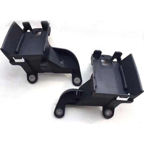 For Golf 7 Mk7 VII side lane change system rear bumper bracket 5g6 907 455 5g6 907 456 5g6 907 455 5g6 907 455 5g6 907 456