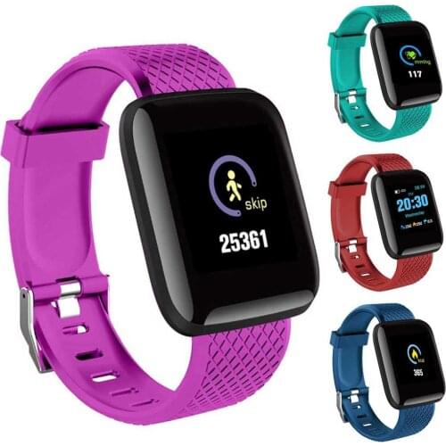 Hot Sale Blood Pressure Heart Rate Sleep Monitor Bluetooth Smart Watch Sports Bracelet Blood Pressure Heart Rate Sleep Monitor