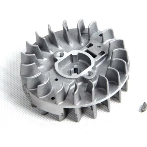 Magnetic flywheel for 26cc 29cc 30.5cc 2-stroke gasoline engine fits LOSI KM ROVAN DTT RC vehicle