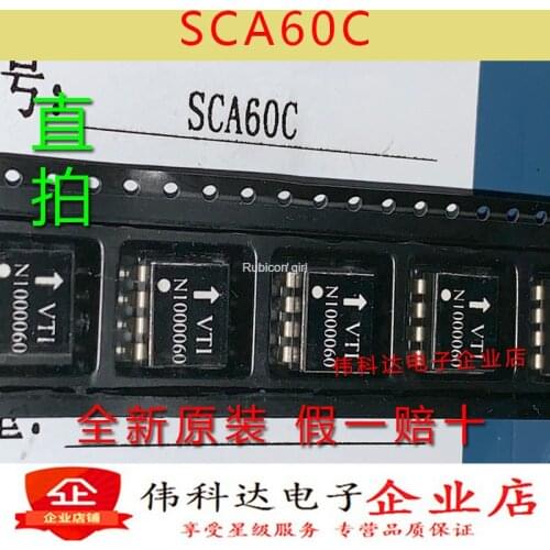 New original SCA60C N1000060 SOP8 patch single axis inclination sensor