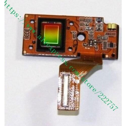 Original Optical Lens Image Sensor CCD for GoPro Hero 3 Hero3 Silver Edition Camera Repair Part
