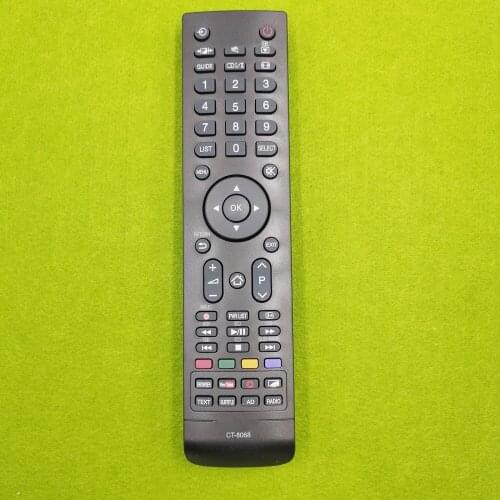 Original Remote Control CT-8068 for Toshiba 32L5650VN 40L5650VN 55L5650VN LED LCD TV