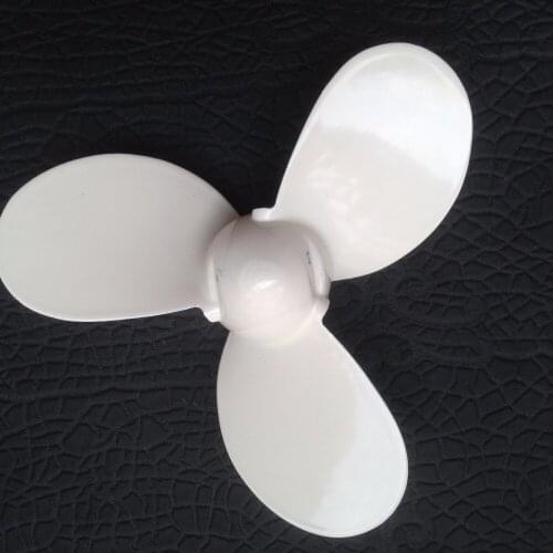 7.25X5 For 2HP-2.5HP Hidea propeller engine propeller outboard propeller hidea marine propellers 7 tooth spline