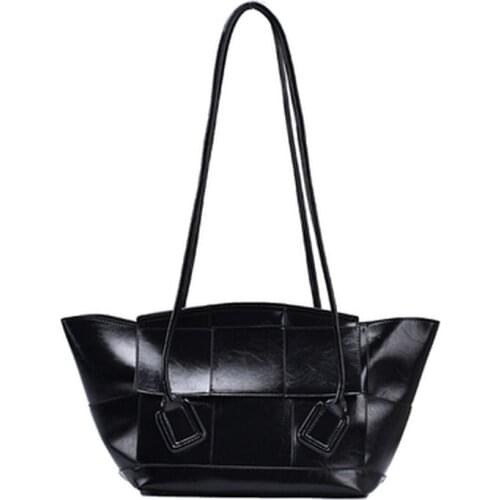 Luxury Designers Original Works Trapeze Single Shoulder Bag Inclined Shoulder Bag Handbag The Wallet Women Bags