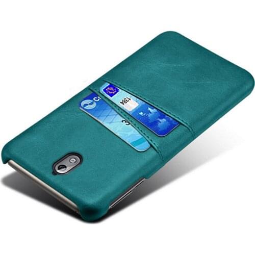 Luxury Card Slot Holder Case For Nokia 3.1 Case Leather Wallet Capa For Nokia 3.1 TA-1049, TA-1057, TA-1063, TA-1070, TA-1074