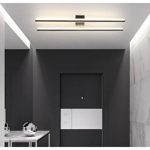 Modern LED Ceiling Lamp With Touch Switch Be Applicable For Table Dining Kitchen Chandeliers Home Decor Lighting