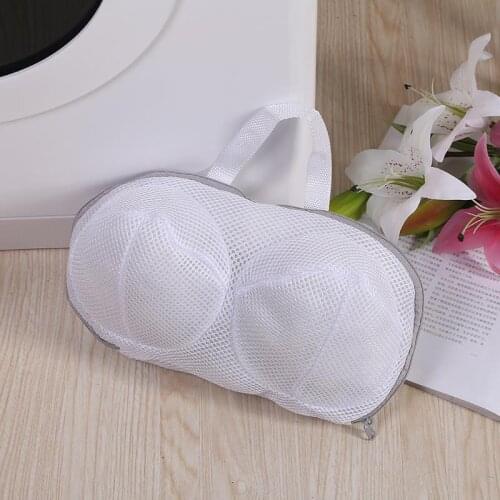 Washing machine-wash special laundry Brassiere bag anti-deformation washing bra mesh bag cleaning underwear Sports Bra