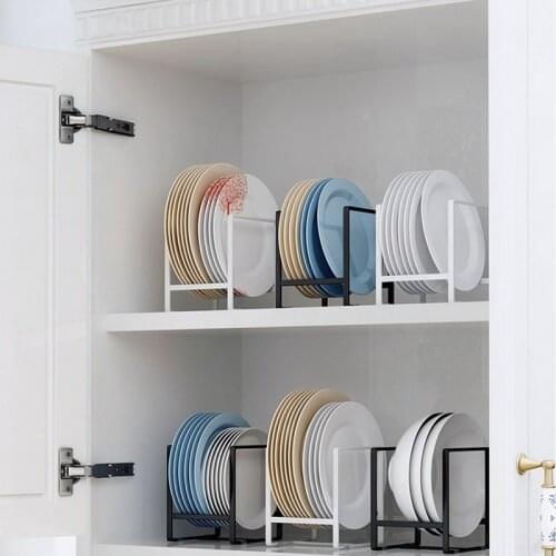 Kitchen Sink Drain Rack Dish Storage Organizer Drainer Plate Cups Stand Display Holder Cabinet Drying Drainer Rack Holder Shelf