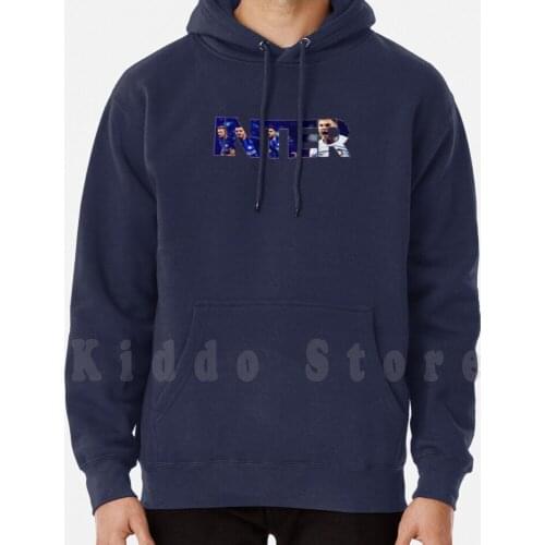 Inter Hoodies Long Sleeve Inter Ibrahimovic Italy Napoli Ronaldo Inter Inter Soccer Football Italia
