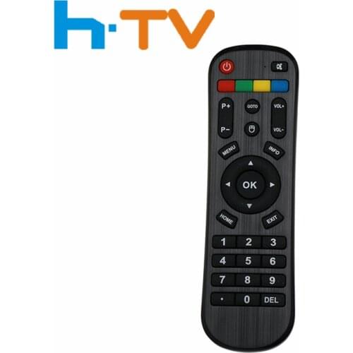 Universal Remote Control Controller Replacement for HTV BOX A1 A2 A3 B7 Tigre TV Box Luna TV Box Lunatv Box 5 Plus+ 6 IP