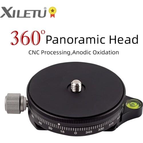 XILETU 360 Degree Camcorders