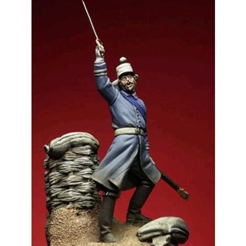 1:32 Resin Figure Model Kit Unassambled Unpainted //G609(NO BASE)