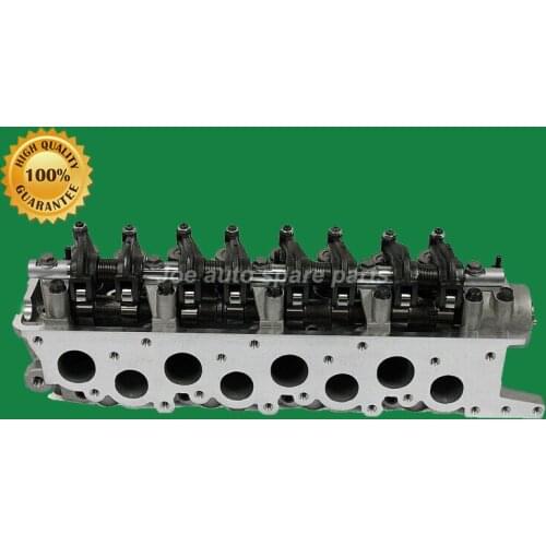4D56 4D56T D4BH 2.5TD 8v complete Cylinder head assembly/ASSY for Kia Besta/Bongo/Hyundai H1/H100 Mitsubishi MD348983 908 613