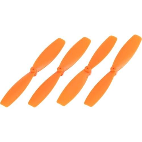 8 Pairs CW/CCW Propeller Props Blade for RC 60mm Mini Racing Drone Quadcopter Aircraft UAV Spare Parts Accessories Component