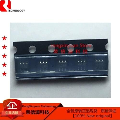 AD7910AKSZ-REEL7 Marking: C49 SC70-6 AD7910AKSZ AD7910 250 kSPS, 10-Bit ADCs in 6-Lead SC70 100% New original