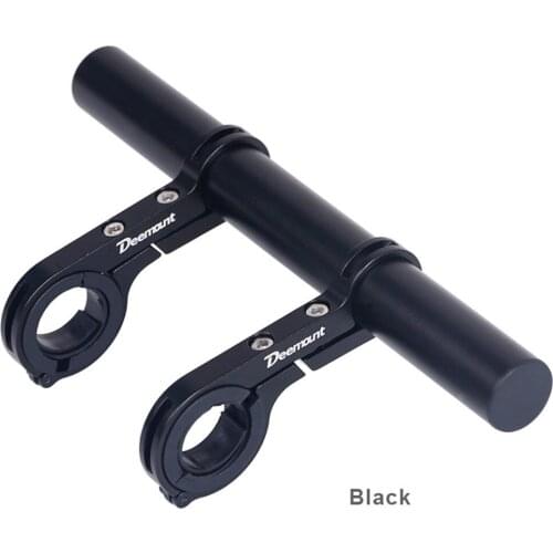 Accessories Bicycle Stand Bracket Bike Extension Flashlight Handlebar Mountain