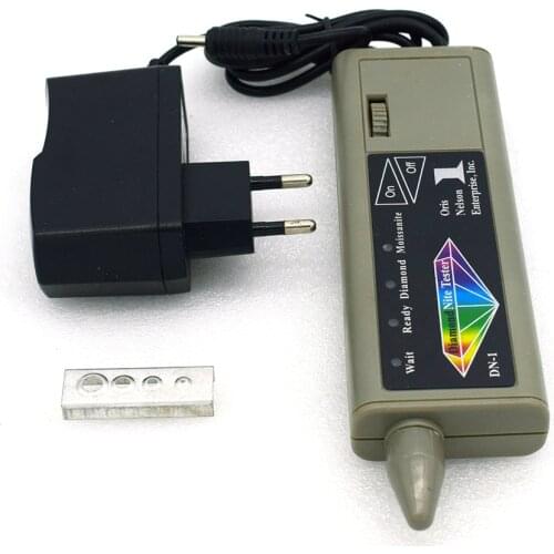 Diamond Tester pen Multifunctional Selector for Jewelry Picking Up Tools Diamond & Moissanites Detector