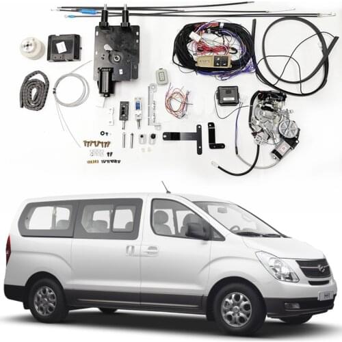 For HYUNDAI H1 for Grand Starex Electric Side Sliding Door Modified Electric Middle Suction Door Automatic Sliding Door