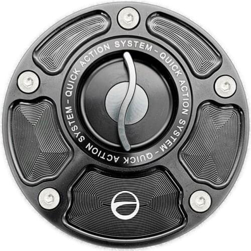 Keyless Aluminum alloy Fuel Gas Caps 9 colors For YAMAHA MT-03 2006-2010,2015-2019 MT-25 2015-2019 MT-15 M-SLAZ 2015-2019