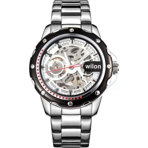 Automatic Watch Chino Wilon China
