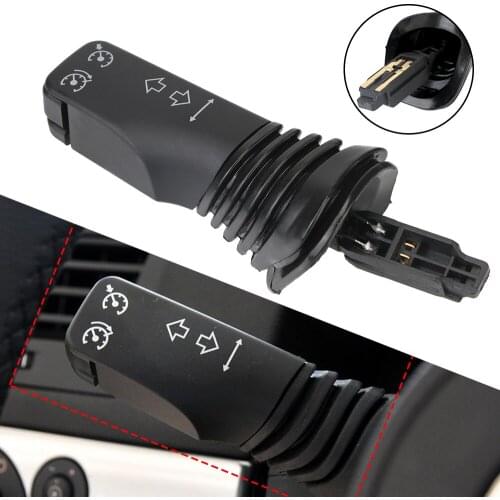 Cruise Control Stalk Handle OEM 13129642 1241231 Car Accessories For Astra H Zafira B For Opel Cruise Switch