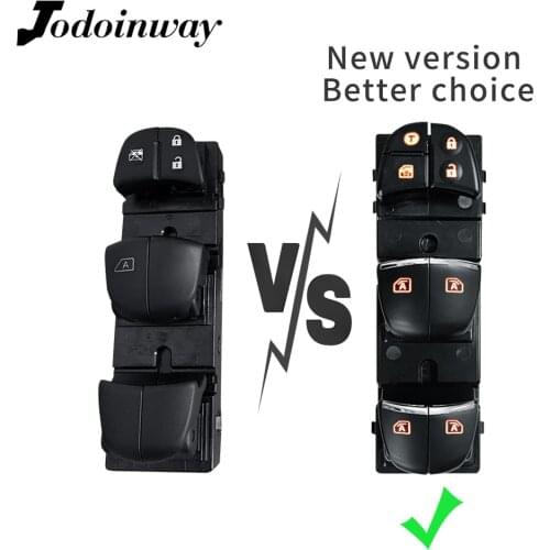 Car Power Window Closer Automatic Glass Roll Up LED Master Auto Lifter For Nissan Qashqai J11 Murano Z52 X-Trail T32 Accessories